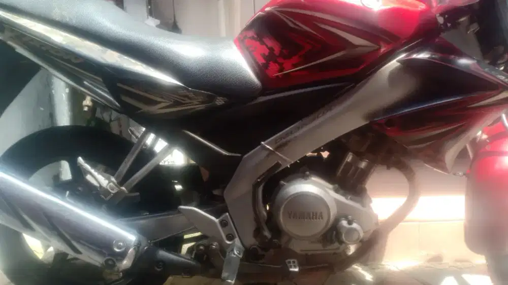 Yamaha vixsion old 2009