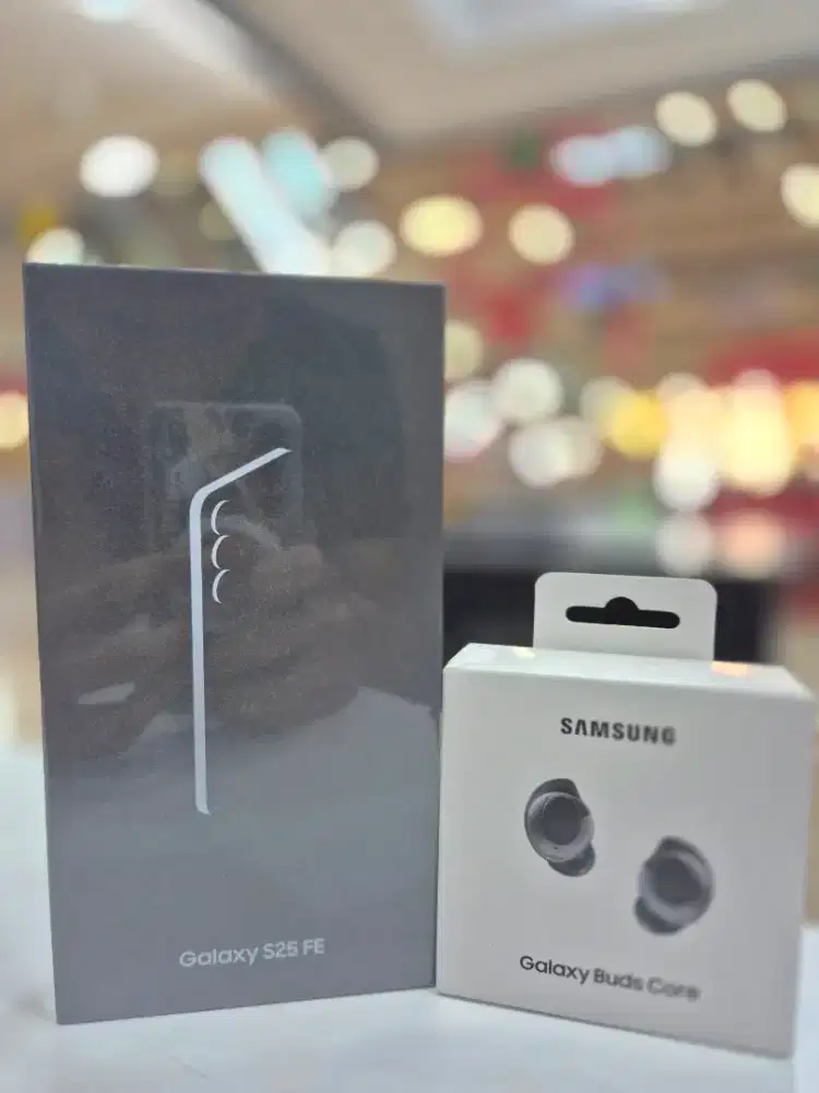 Samsung galaxy s25 fe free buds