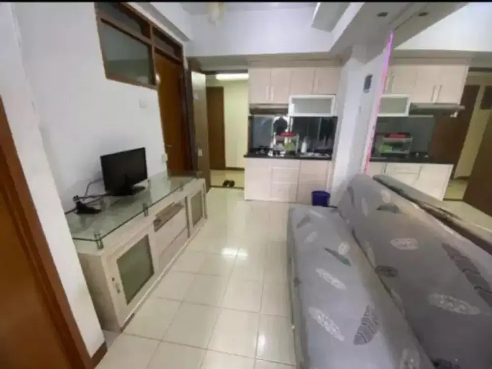 DIJUAL UNIT Apartemen Green Park View, Jakarta Barat.