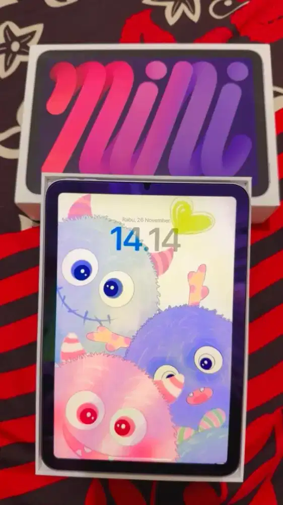 iPad Mini 7 PA/ A 128