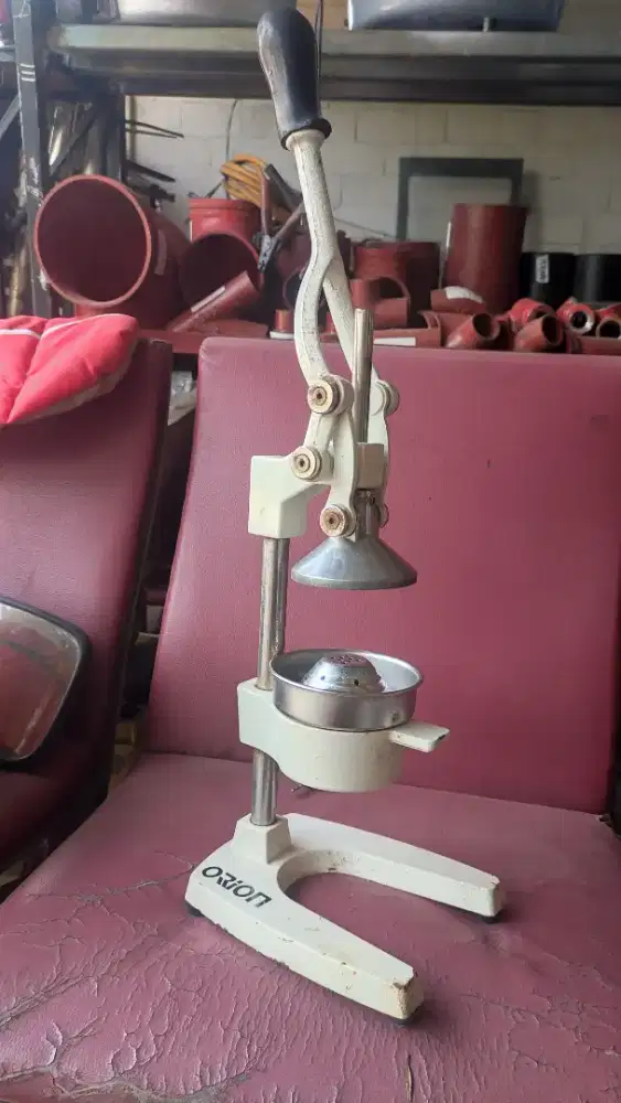 ORANGE JUICER ALAT PERAS JERUK ORION