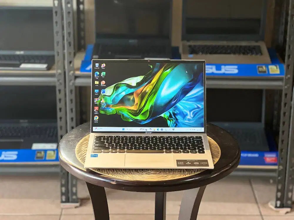 PROM0 ACER AL14-51M CORE I3-1215U/SSD256GB/RAM8GB SLIM TIPIS