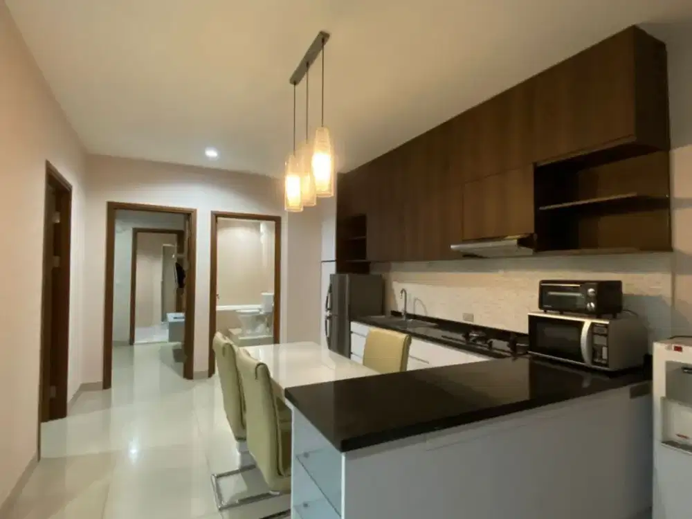 Disewakan Apartemen Sahid Sudirman Residence – 2 Bedroom, Nyaman, Bersih, dan Lokasi strategis