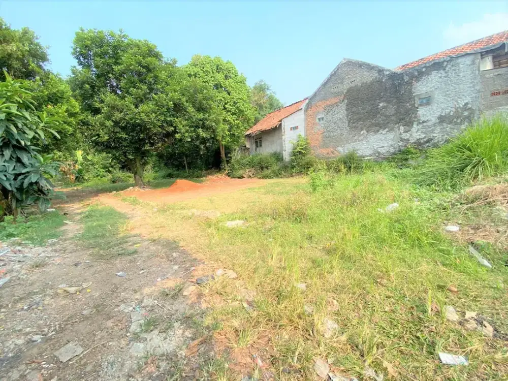 Tanah Kavling Bekasi , Harga mulai dari 200JT-an