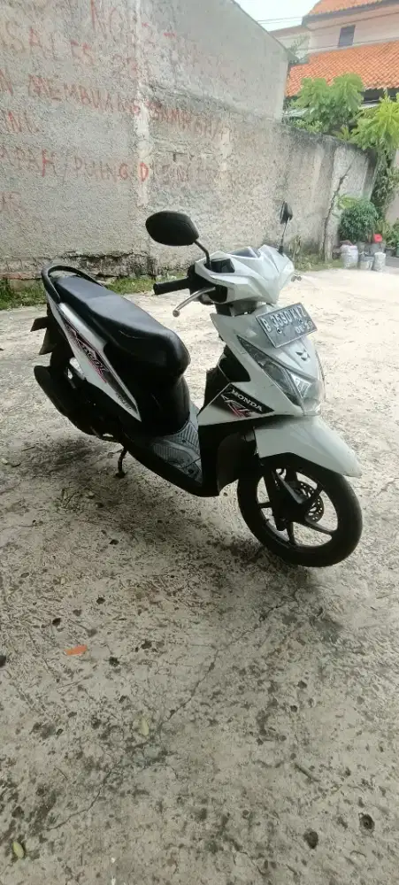 Honda beat 2013 lengkap