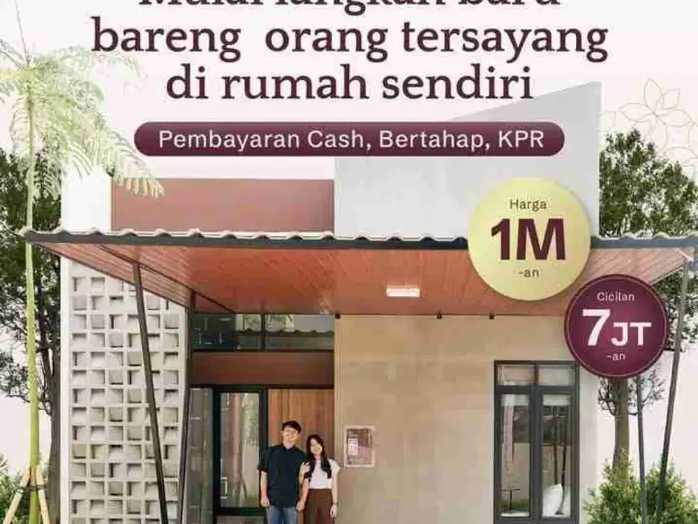 Rumah Mewah Ready Tidak Mahal Rahardja Lumiere