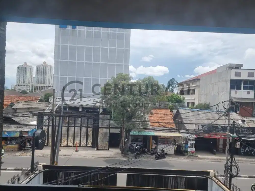 Jual Cepat Gedung Lokasi Strategis Di Palmerah Raya Jakarta Barat
