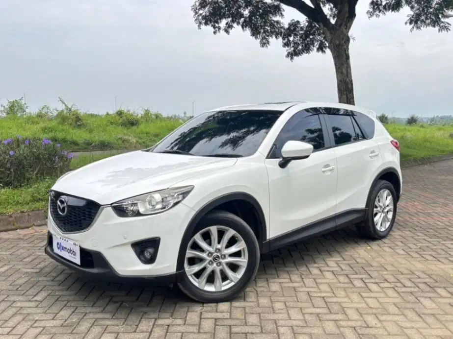 Mazda CX-5 2.0 Bensin OTOMATIS 2012 NIV