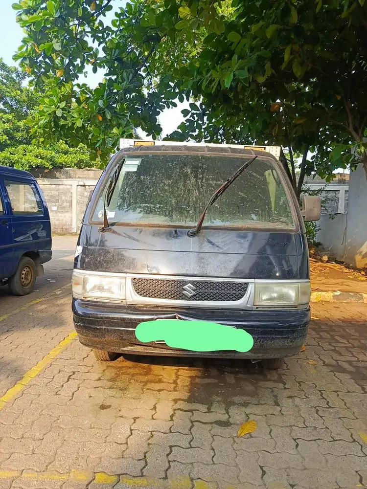 Suzuki Futura 2011 MT