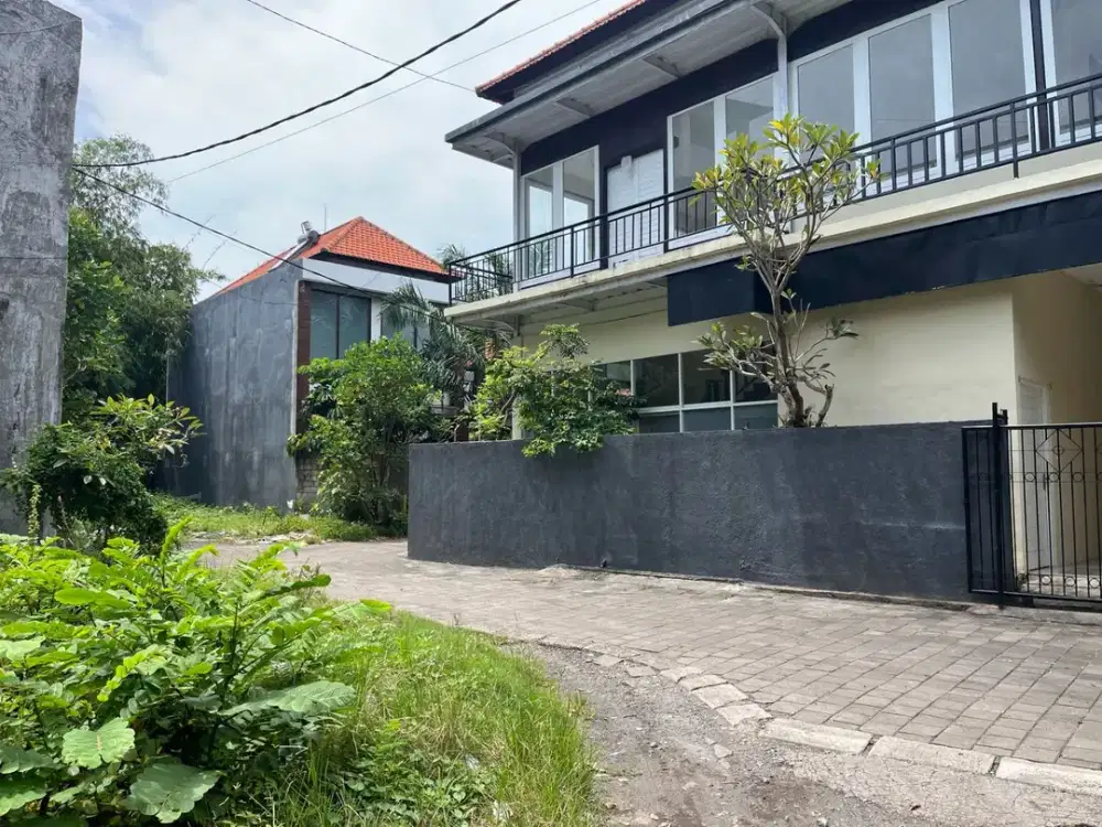 Dijual Tanah Super Strategis di Jl. Sekar Sari, Sanur