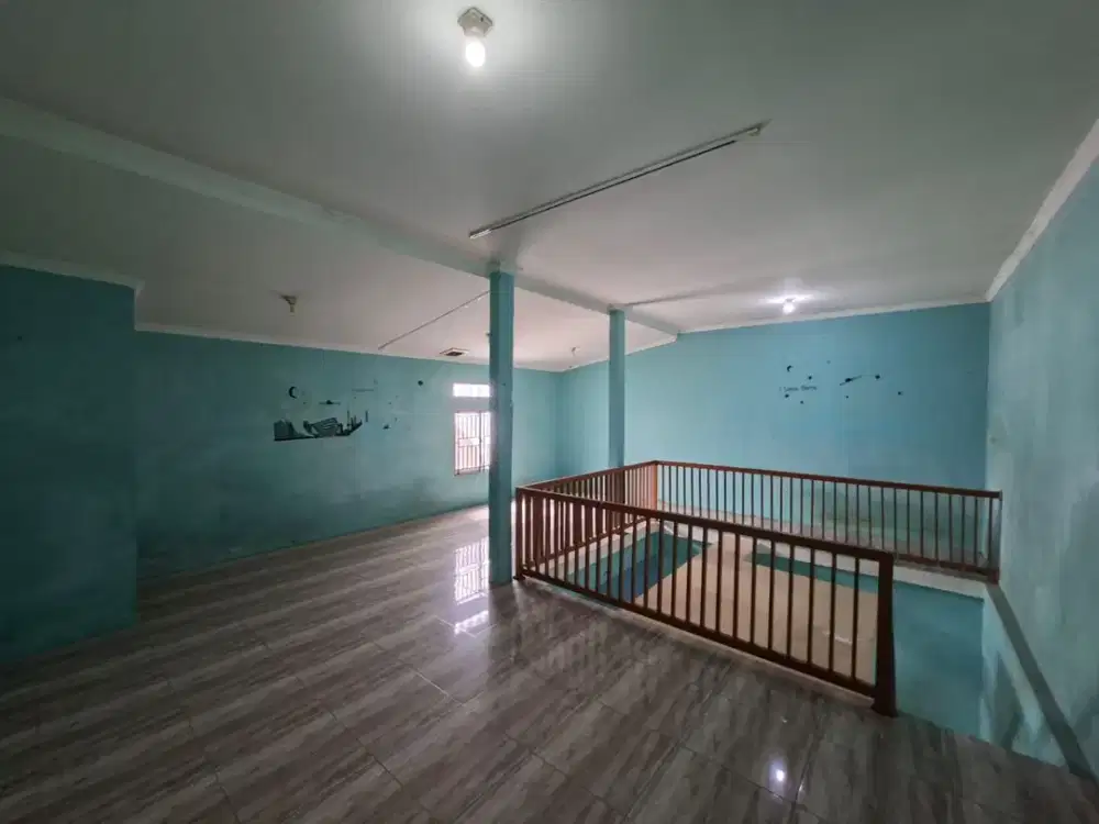 sewa rumah muara karang pluit uk 8x15m kosongan