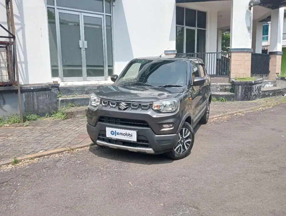 Like New - SUZUKI SPRESSO 1.0 AGS Bensin A/T 2023 ABU