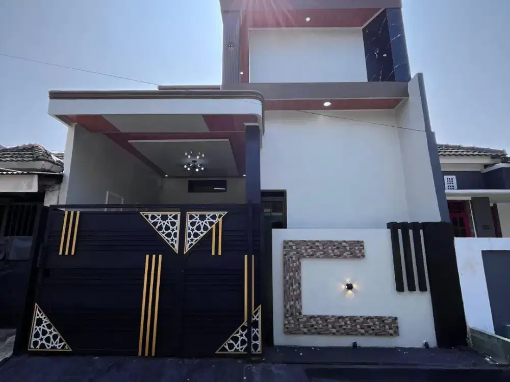 HUNIAN FULL FURNISHED TINGGAL BAWA KOPER DI CITRA INDAH CITY - TIMUR CIBUBUR