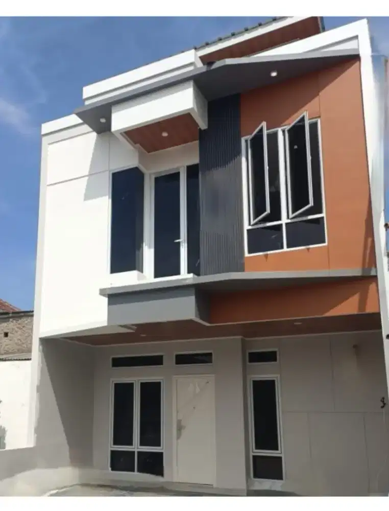 Rumah ready di Komplek Pharmindo Cijerah Bandung