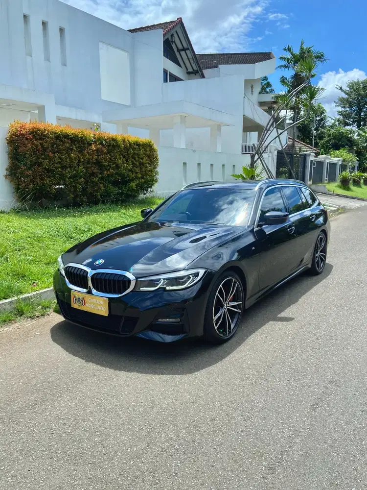 JUAL BMW 320I G21 STATION WAGON TAHUN 2021