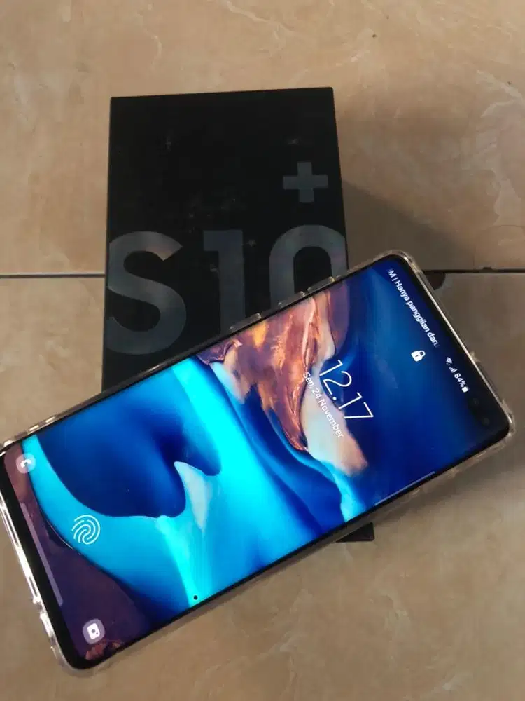 samsung S10+ ram 8/128