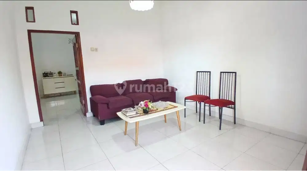 Rumah Luas Lenteng Agung