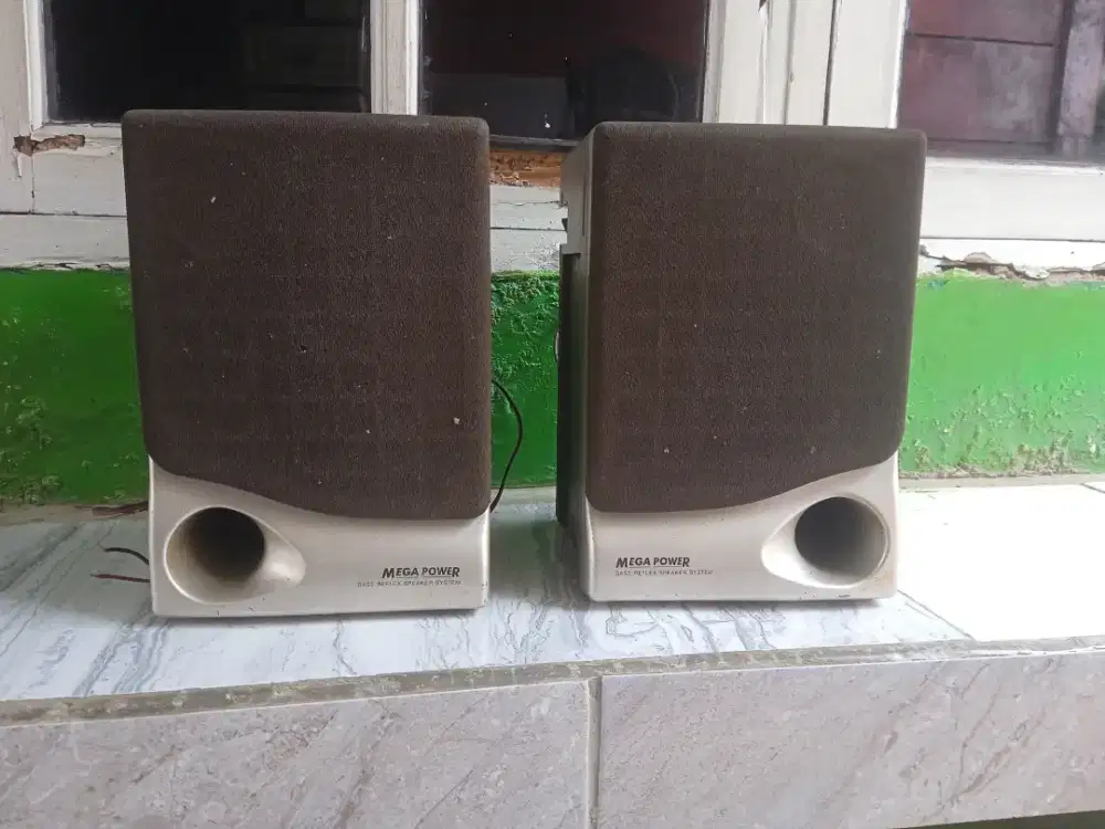 Jual salon bekas compo polytron