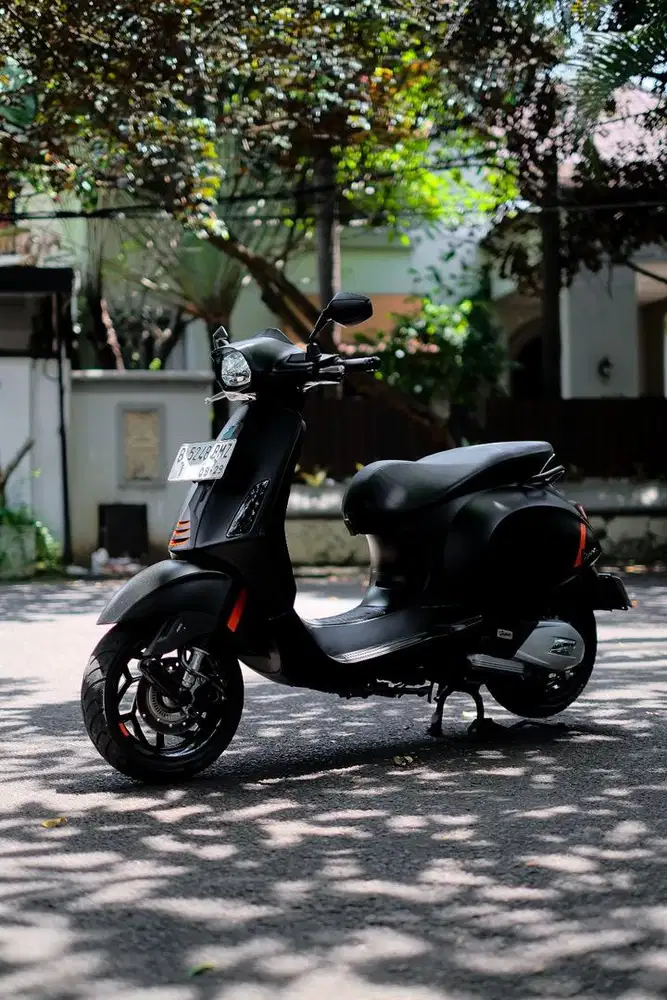 VESPA SPRINT 150 S EDITION 2024