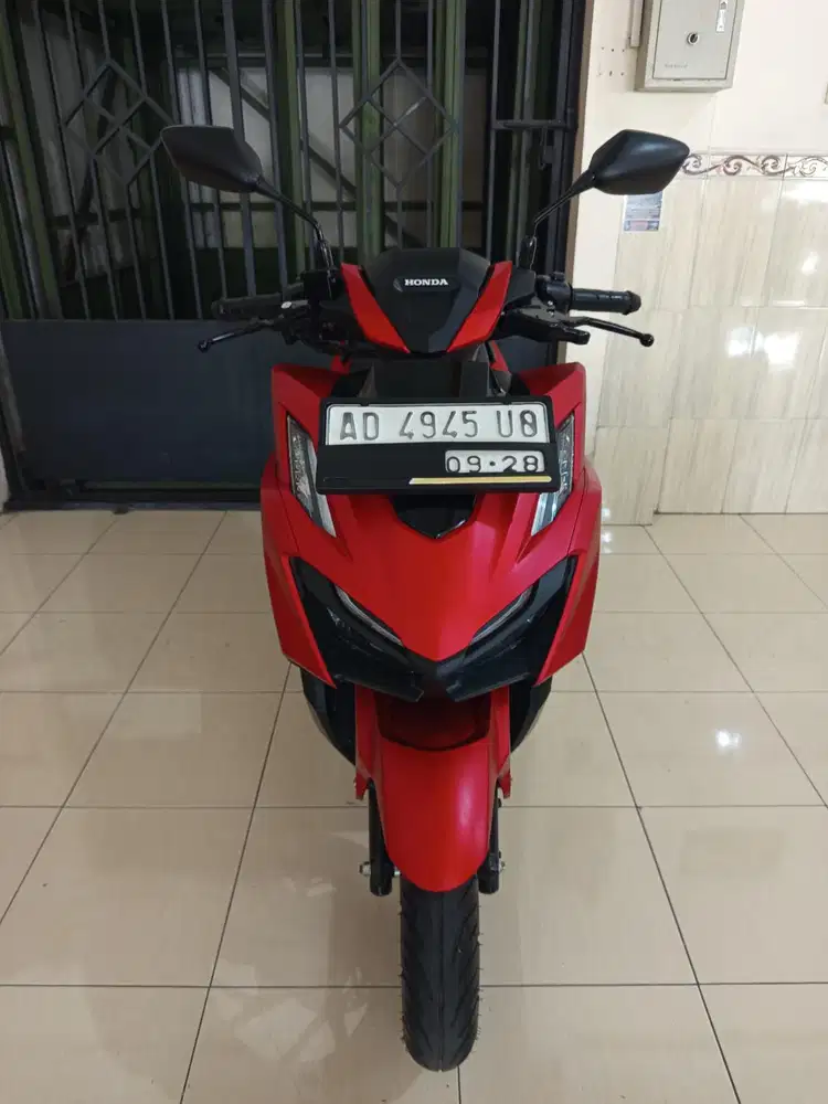 Vario 160 istimewa murah