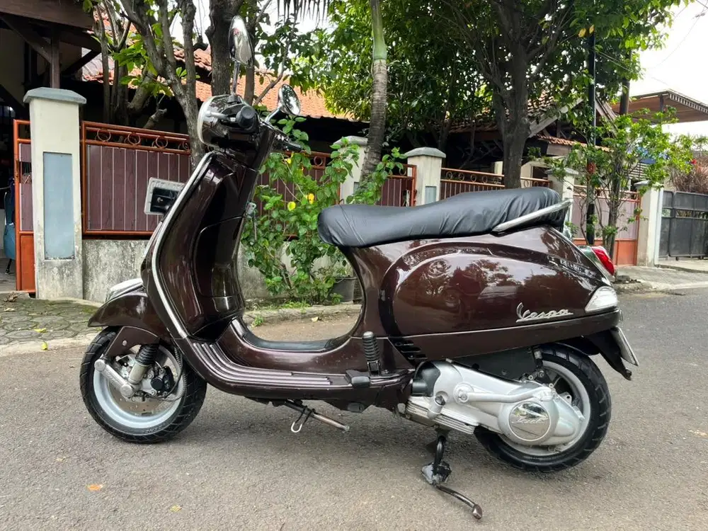 Vespa LX 125 2012