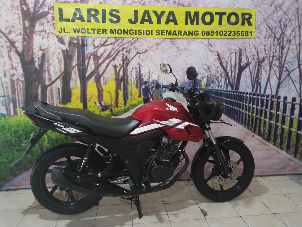 New cb verza istimewa