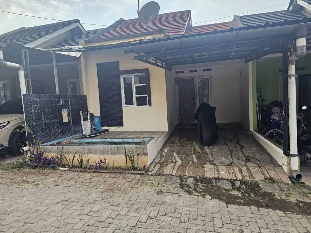 DIJUAL CEPAT RUMAH