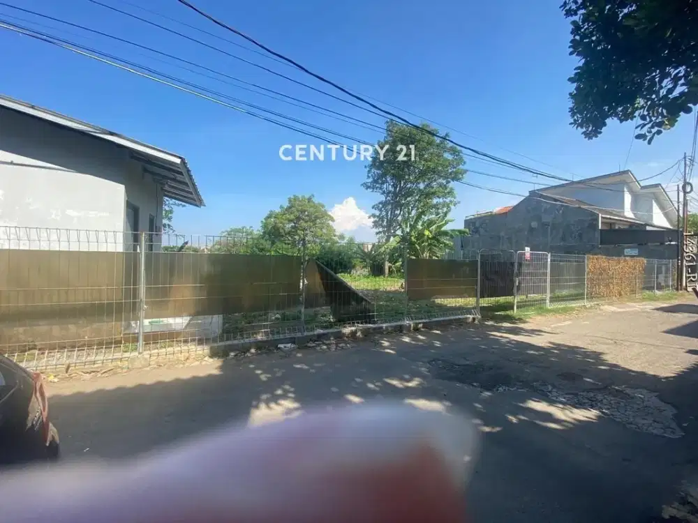 Dijual Kavling Datar Dalam Perumahan Komplek Mega Cinere