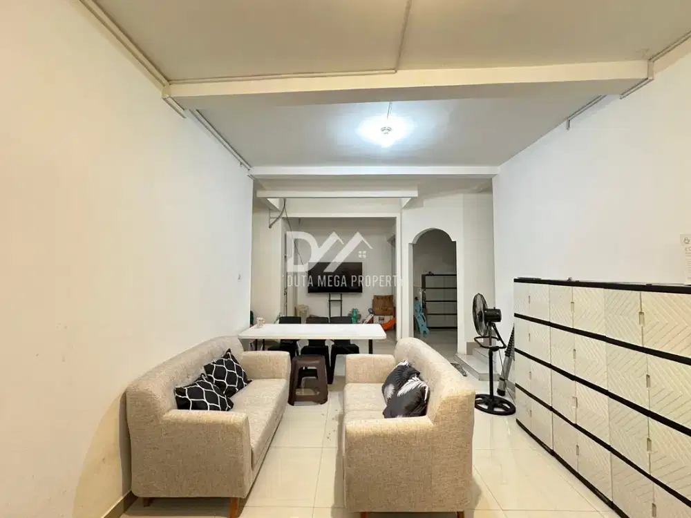 Dijual rumah di Bintaro Sektor 9 Hook Murah dekat kemana-mana