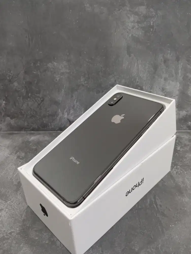 IPHONE XS MAX 64GB INTER FULLSET NOMINUS