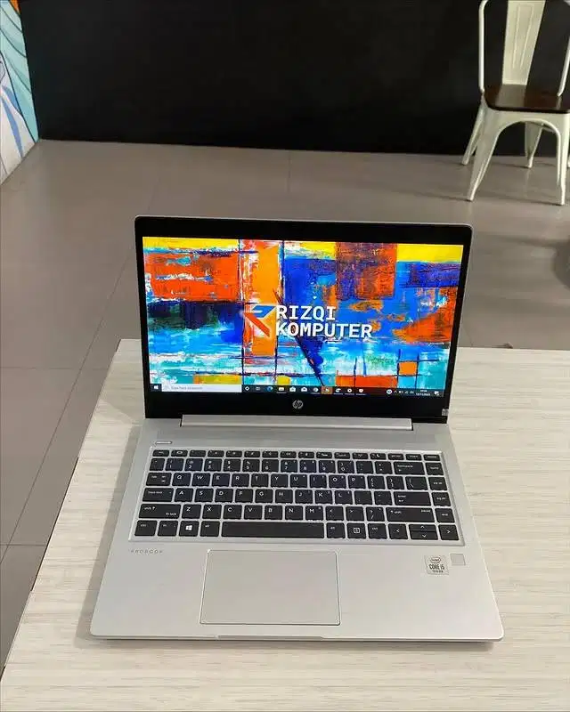 HP ProBook 440 G7,Intel Core i5-10210U Ram 8GB, SSD 256GB