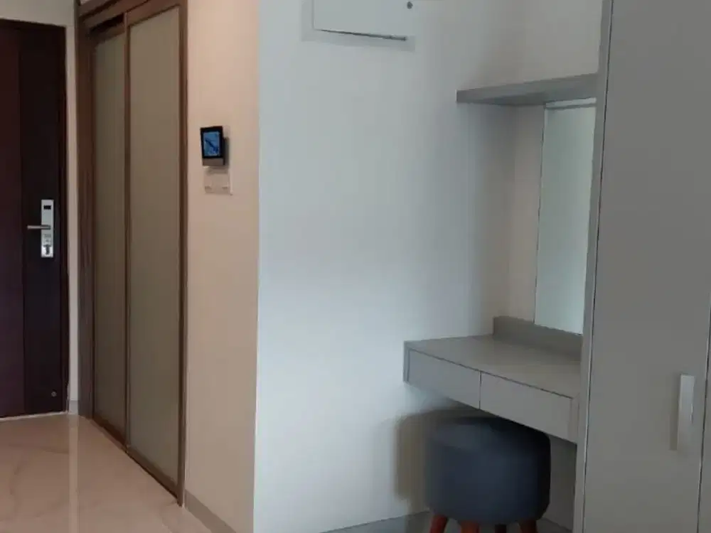 Dijual Apartemen Skyhouse Type Studio Furnished Di BSD City