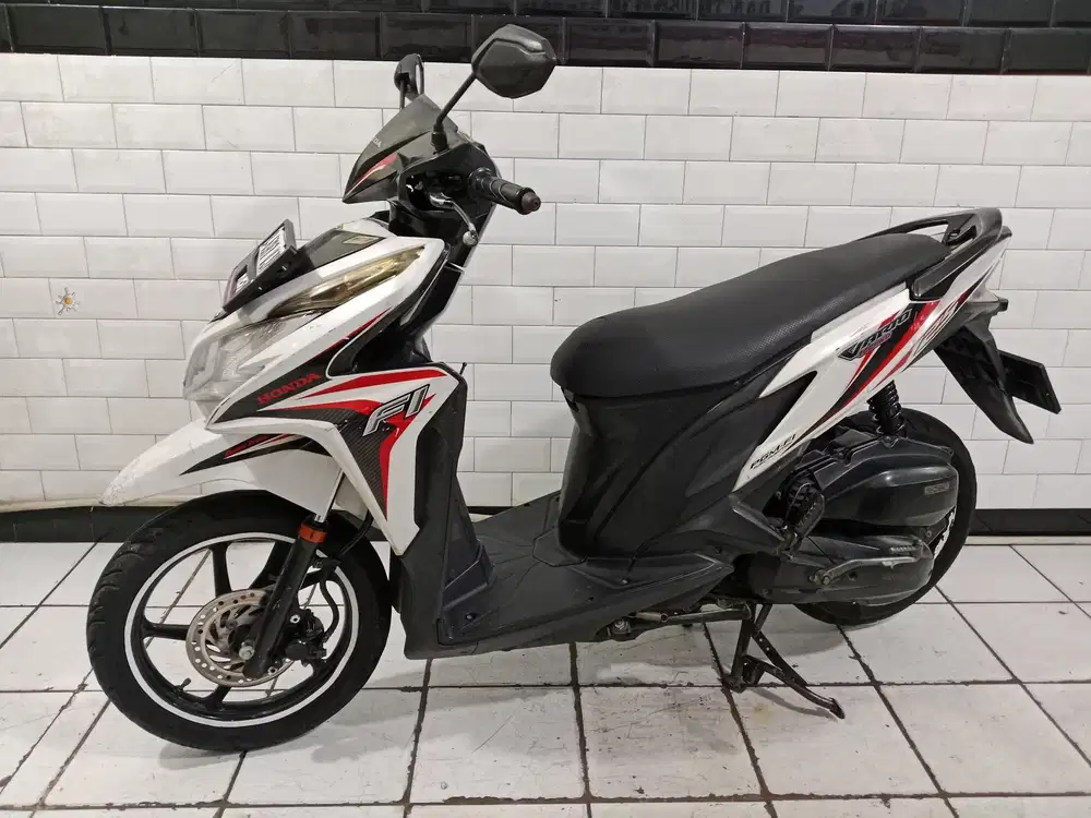 Honda vario kzr tahun 2014 bagus Mesin halus