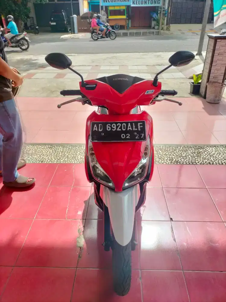 VARIO FI 110 2017 MURAH