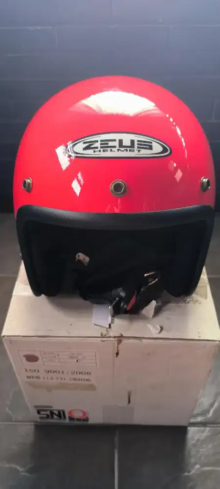 Helm Zeus 385c Original