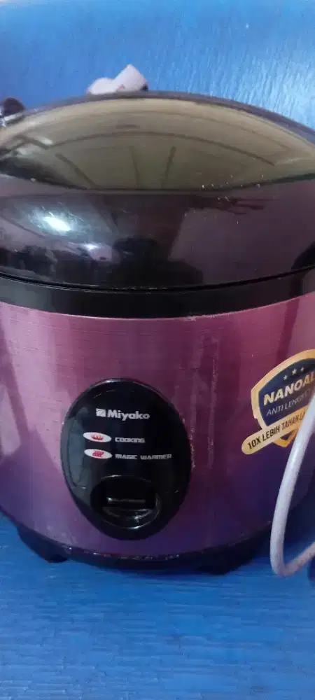 Jual Rice Cooker Merk Miyako