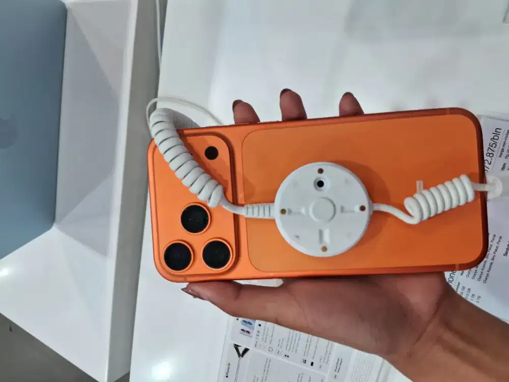 Cicilan iphone 17 promax pakai home credit