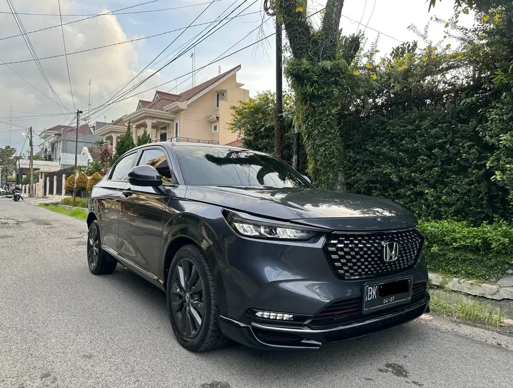 Honda hrv Rs Turbo Sensing 2022