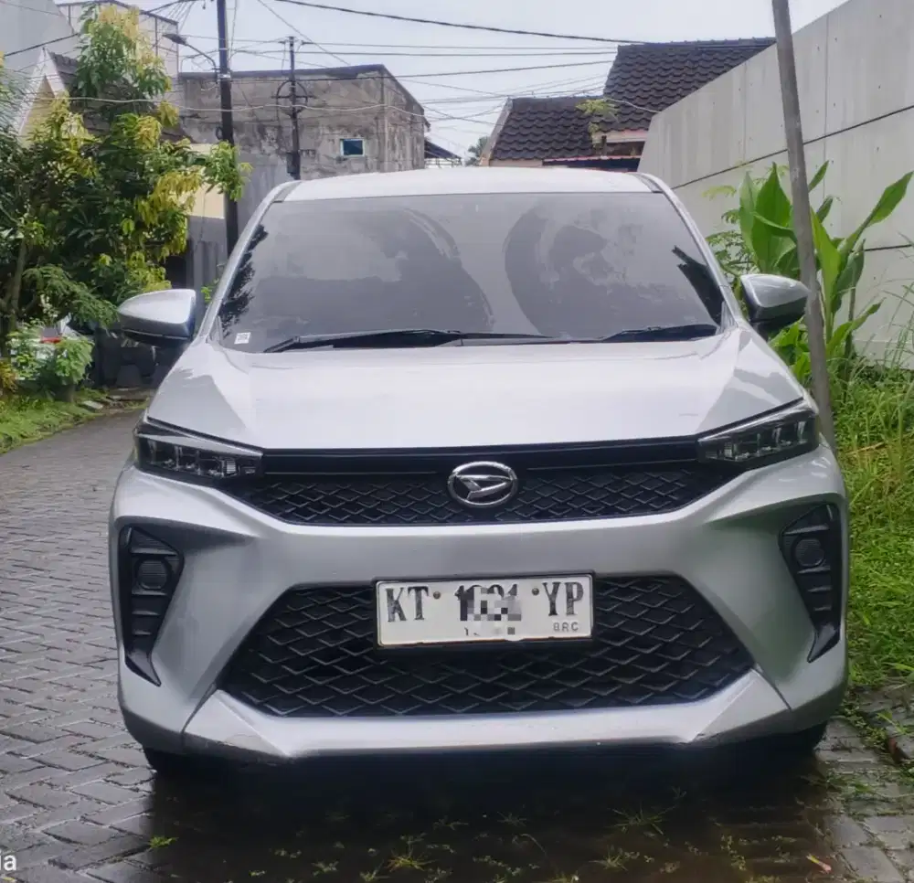 All New Xenia 1.3X manual murah