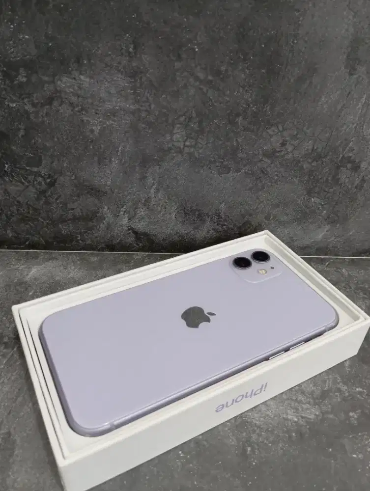 IPHONE 11 128GB INTER FULLSET NOMINUS