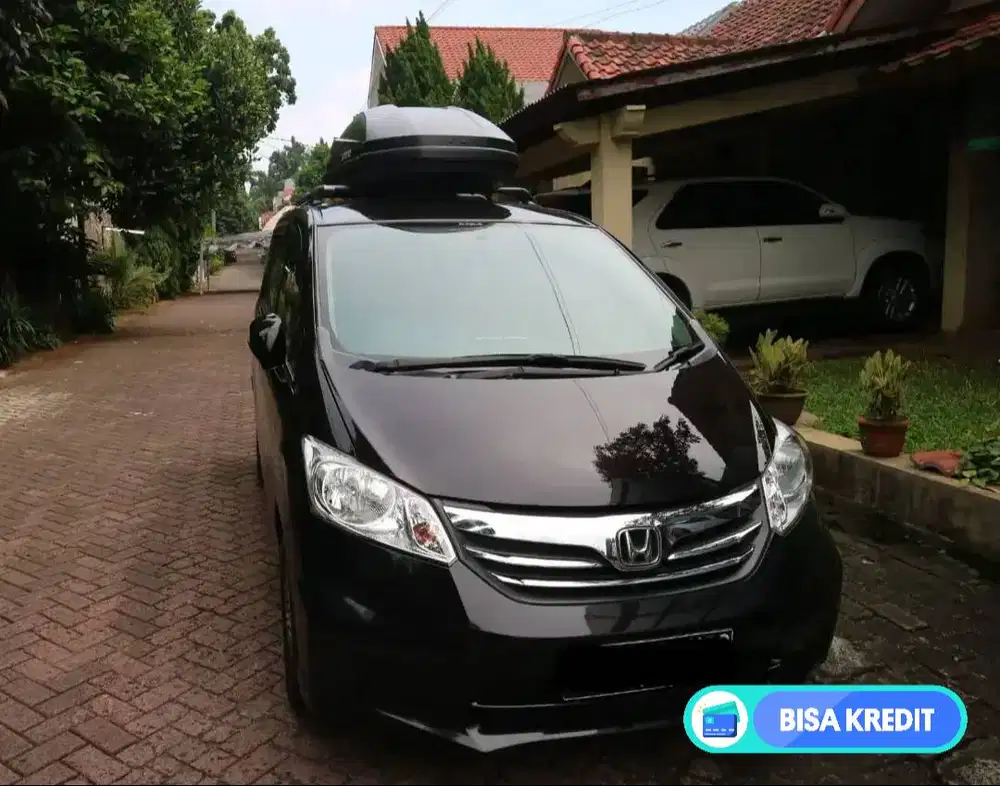 Honda Freed PSD 2012 Tipe tertinggi