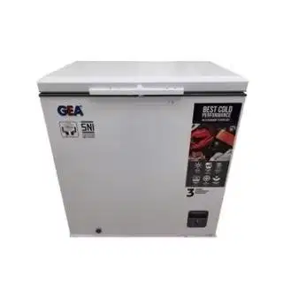 Gea Freezer 210 Liter