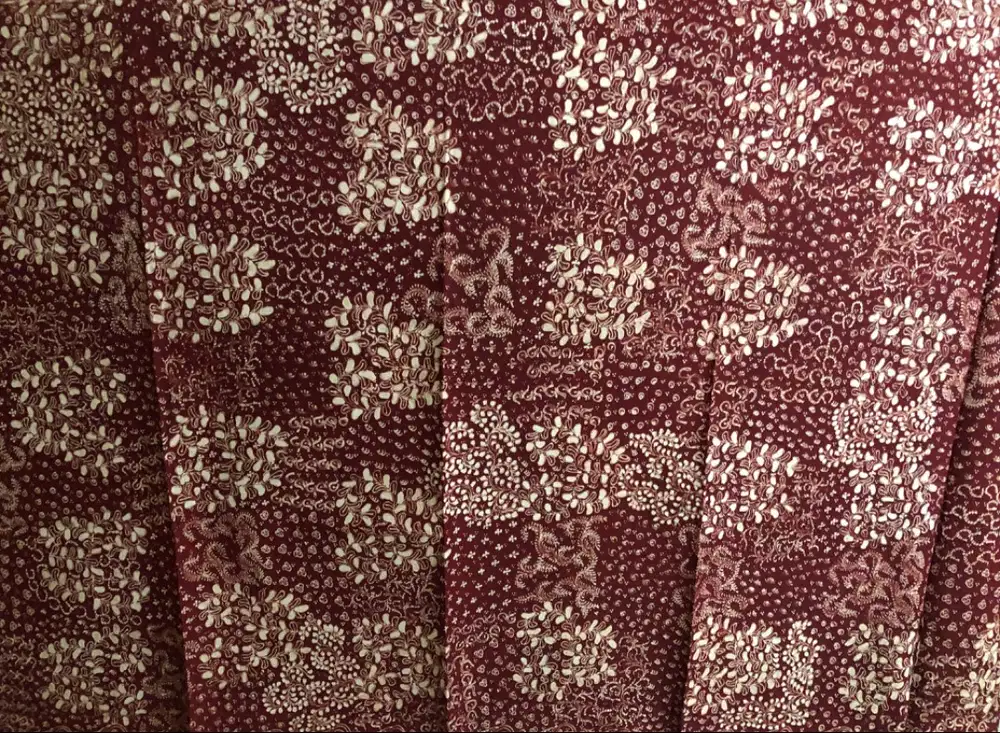 Kain Batik Tulis Lasem Katun Halus Premium