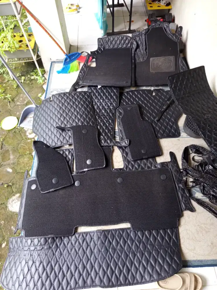 Karpet zeniq fullset