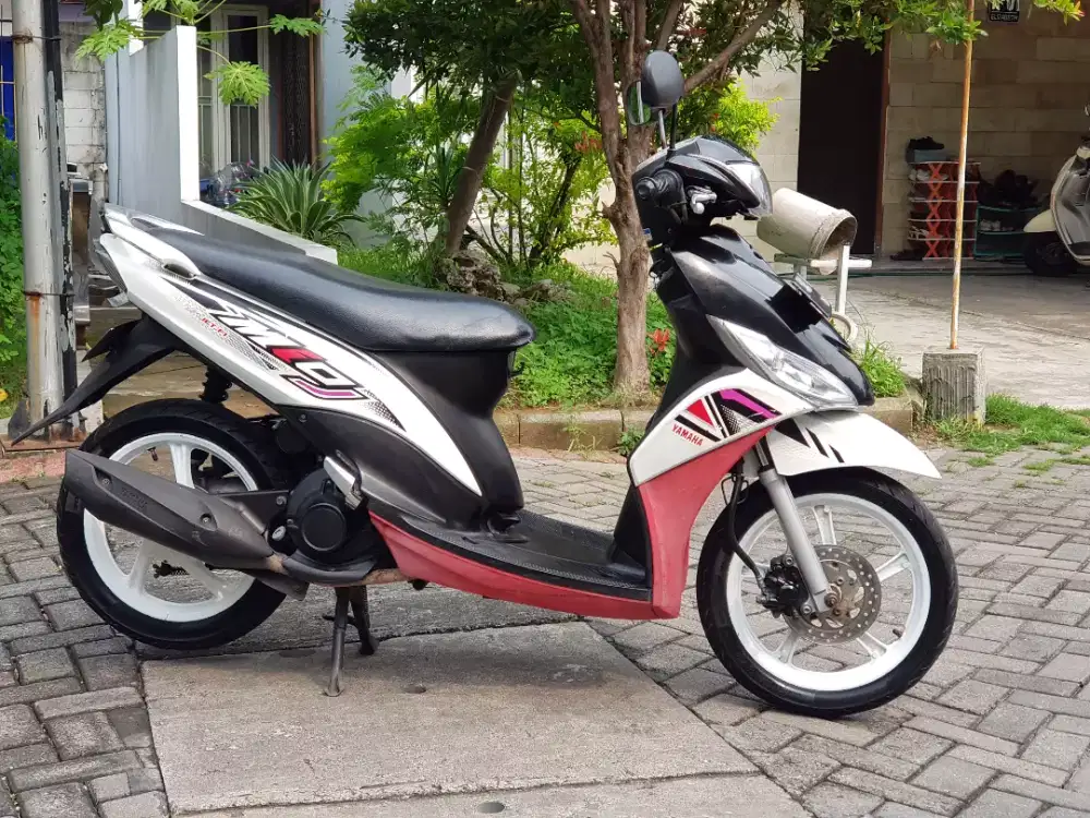 Yamaha Mio J 2013 Plat L