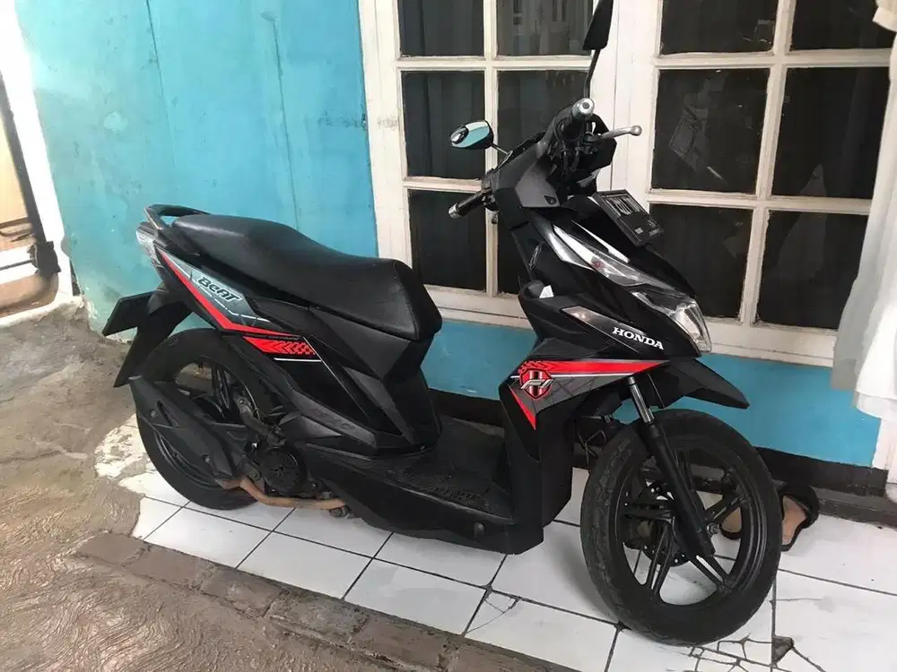 Honda Beat Eco 2016