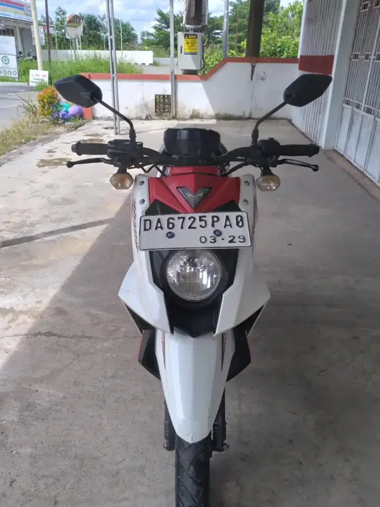 Yamaha exrede tahun 2013