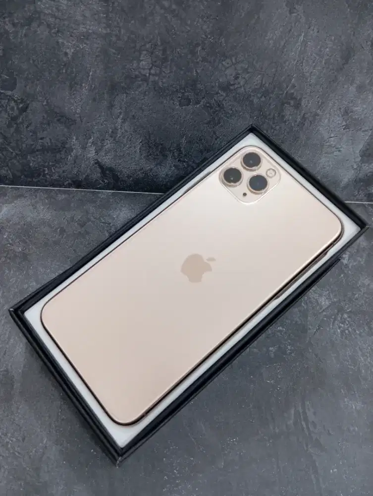 IPHONE 11 PROMAX 64GB INTER FULLSET NOMINUS