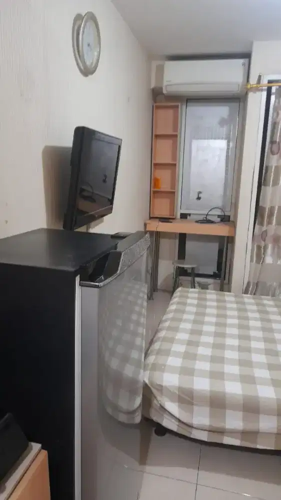 Dijual Apartemen Tifolia type studio full furnished
