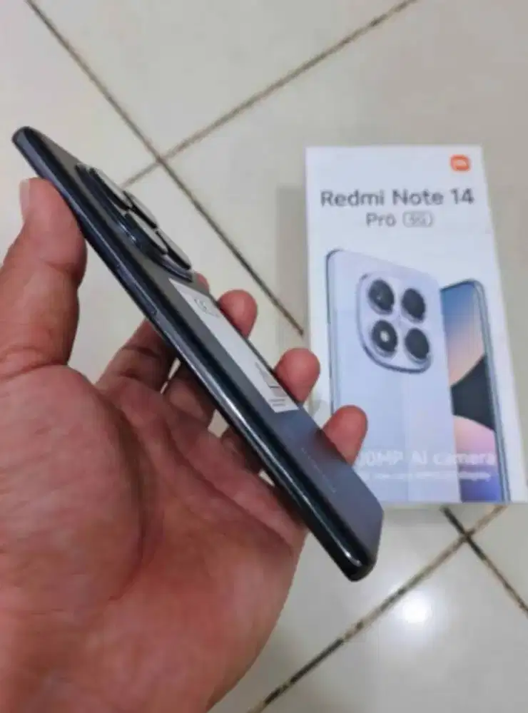 Redmi note 14 r 12/512